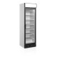 Freezer with advertising banner, 270l Freezer with advertising banner, 270l
