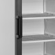 Display freezer with a heated glass door, 270l Display freezer with a heated glass door, 270l