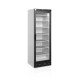 Display freezer with a heated glass door, 270l Display freezer with a heated glass door, 270l