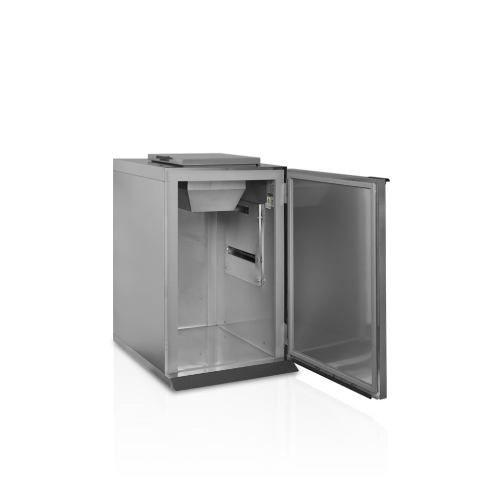 Waste Bin Cooler WBC240 – Hygiene Meets Efficiency Waste Bin Cooler WBC240 – Hygiene Meets Efficiency