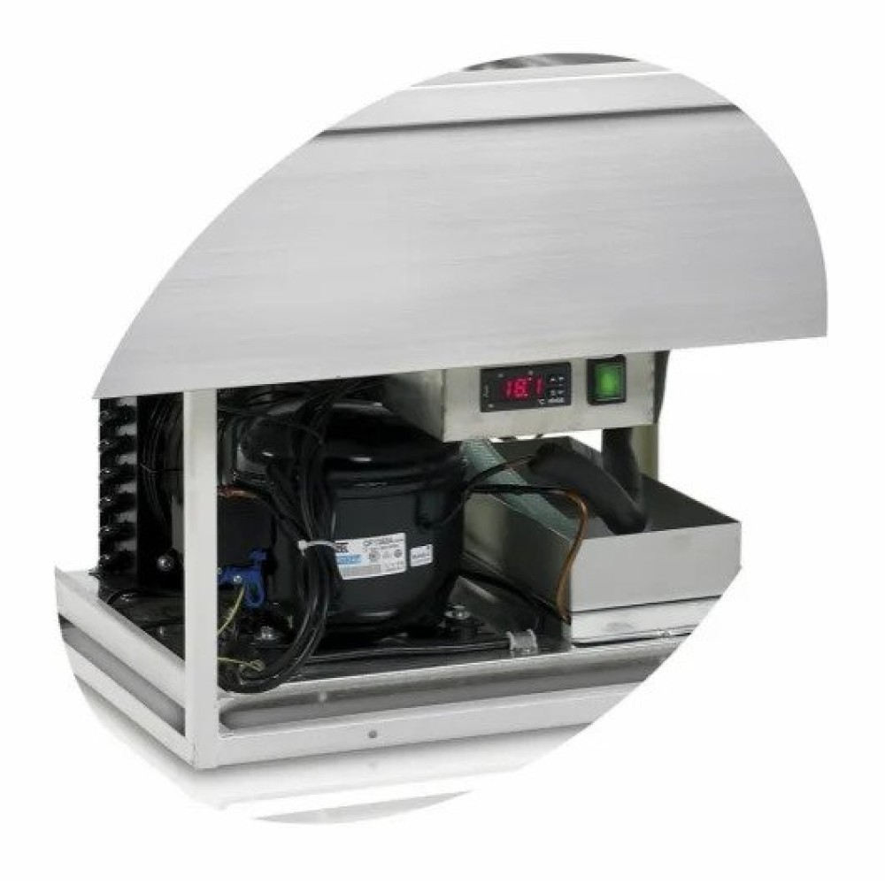 Cooling Well CW4 GN1/1 Cooling Well CW4 GN1/1