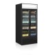 Réfrigérateur vitré FSC891H BLACK Réfrigérateur vitré FSC891H BLACK