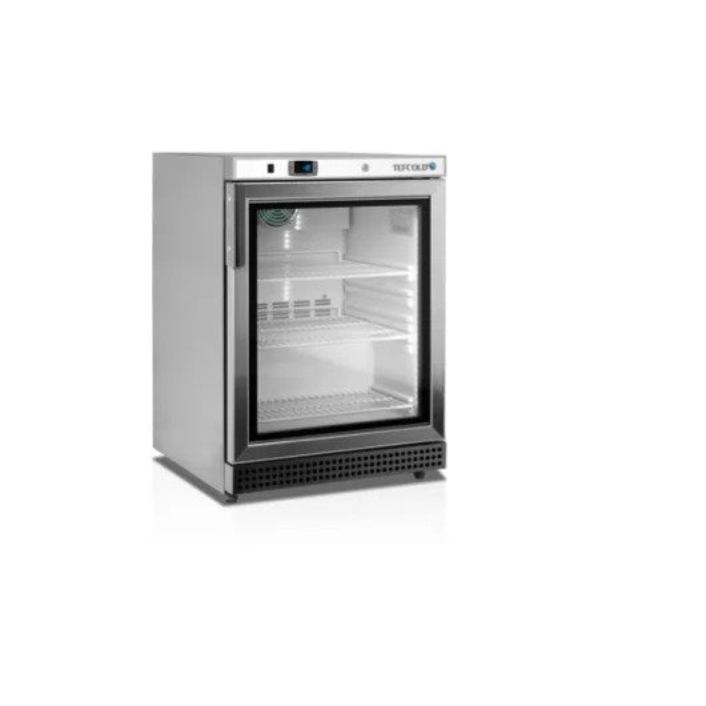 Display freezzer UF200VSG with glass door Display freezzer UF200VSG with glass door