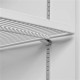Display freezer 440 l SILVER Display freezer 440 l SILVER