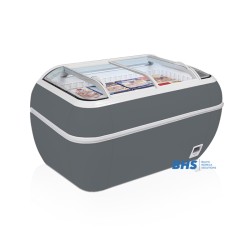 Supermarket Freezer 334L
