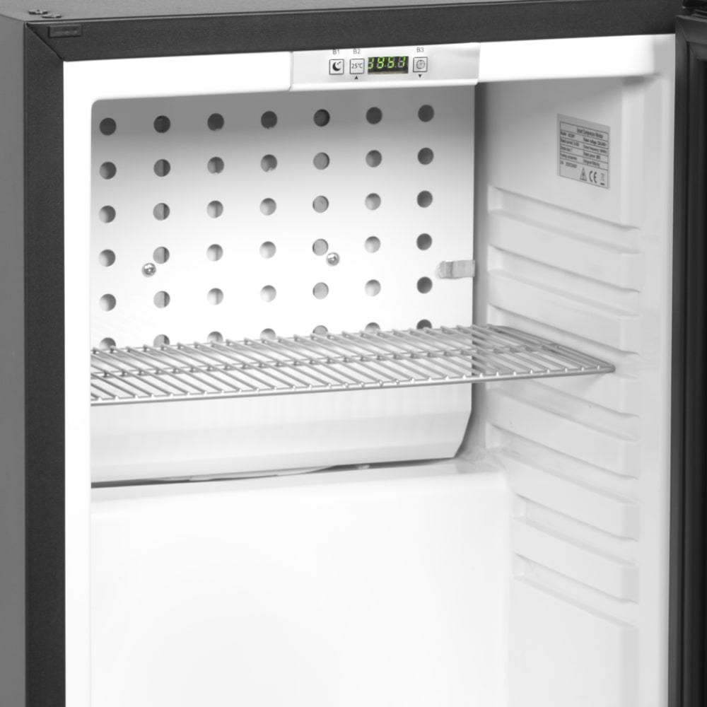 Mini bar 24 liters with glass door Mini bar 24 liters with glass door