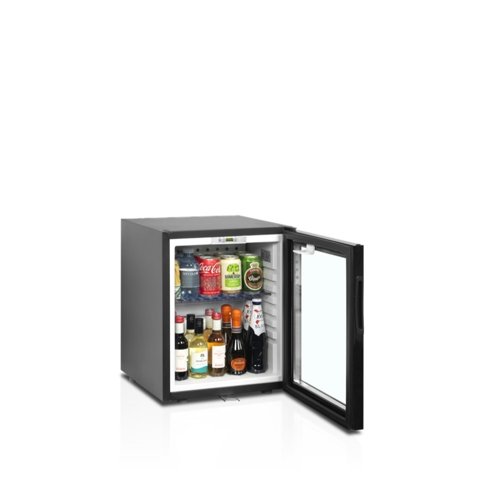 Mini bar 24 liters with glass door Mini bar 24 liters with glass door