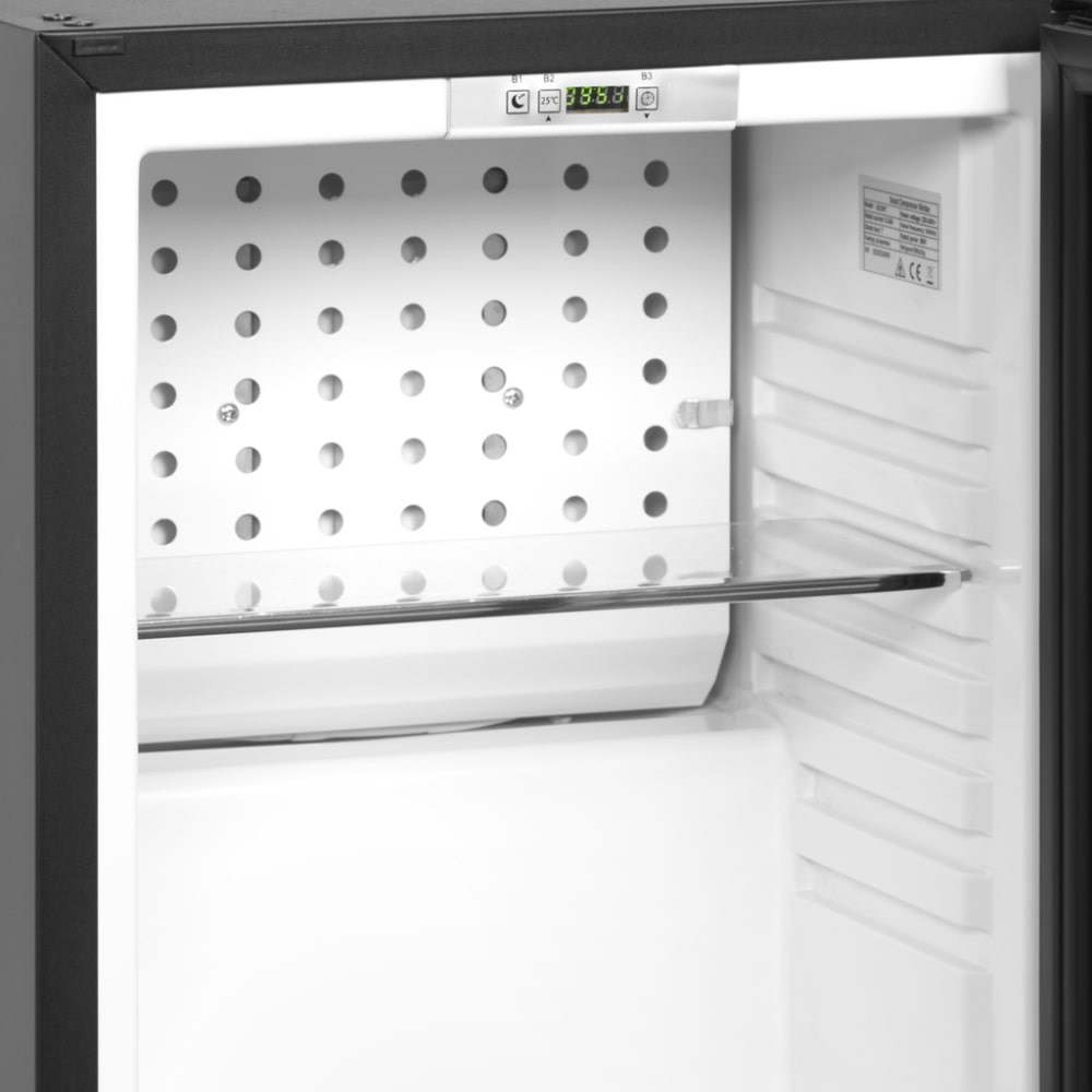 Mini bar 24 liters with glass door Mini bar 24 liters with glass door