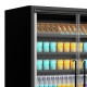 Vitrine Galaxy+ GP10FGD Black Vitrine Galaxy+ GP10FGD Black