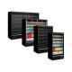 Vitrine Galaxy+ GP20FGD Black Vitrine Galaxy+ GP20FGD Black