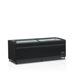 Supermarket Cooler-Freezer 584L