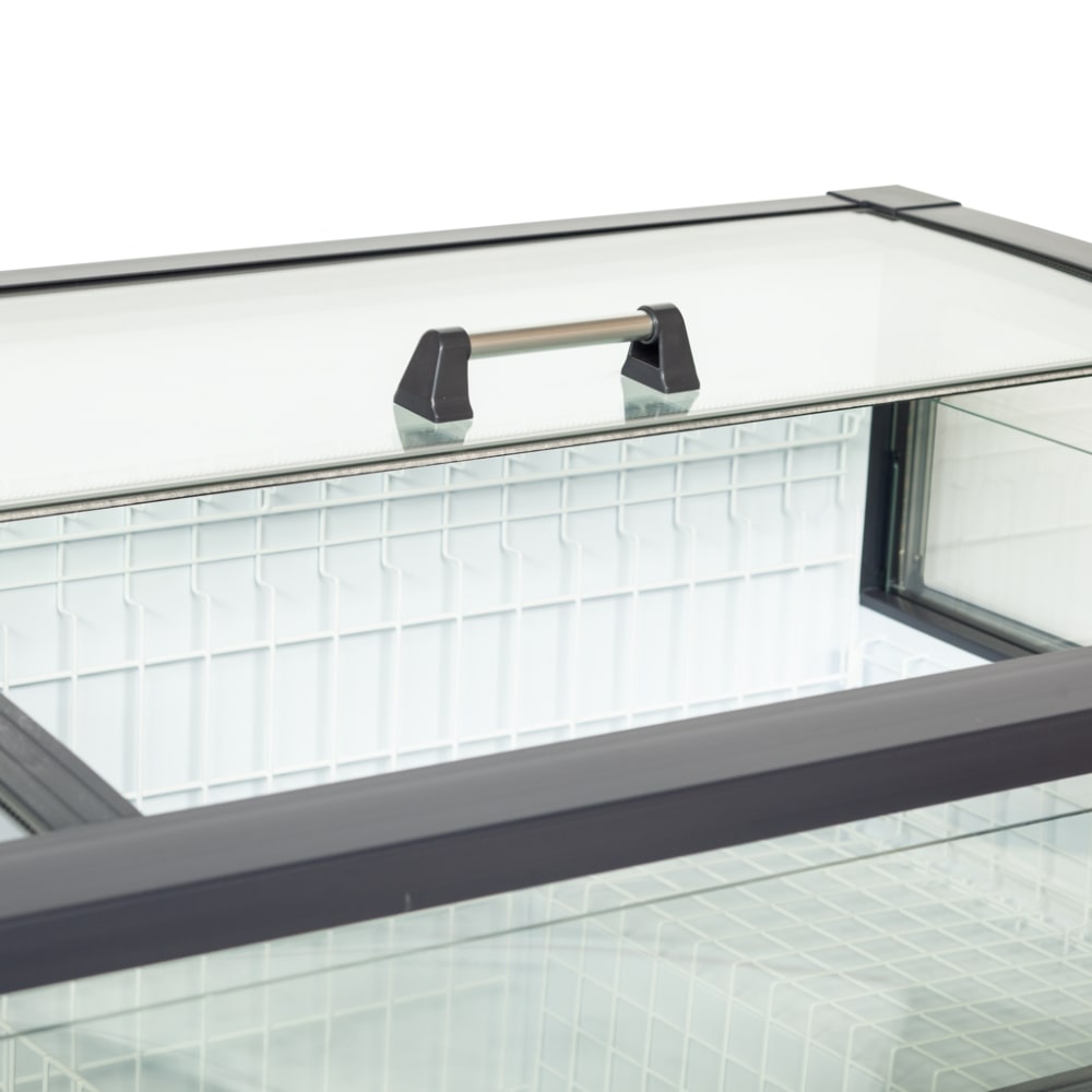 Šaldiklio-šaldytuvo vitrina 860L Šaldiklio-šaldytuvo vitrina 860L