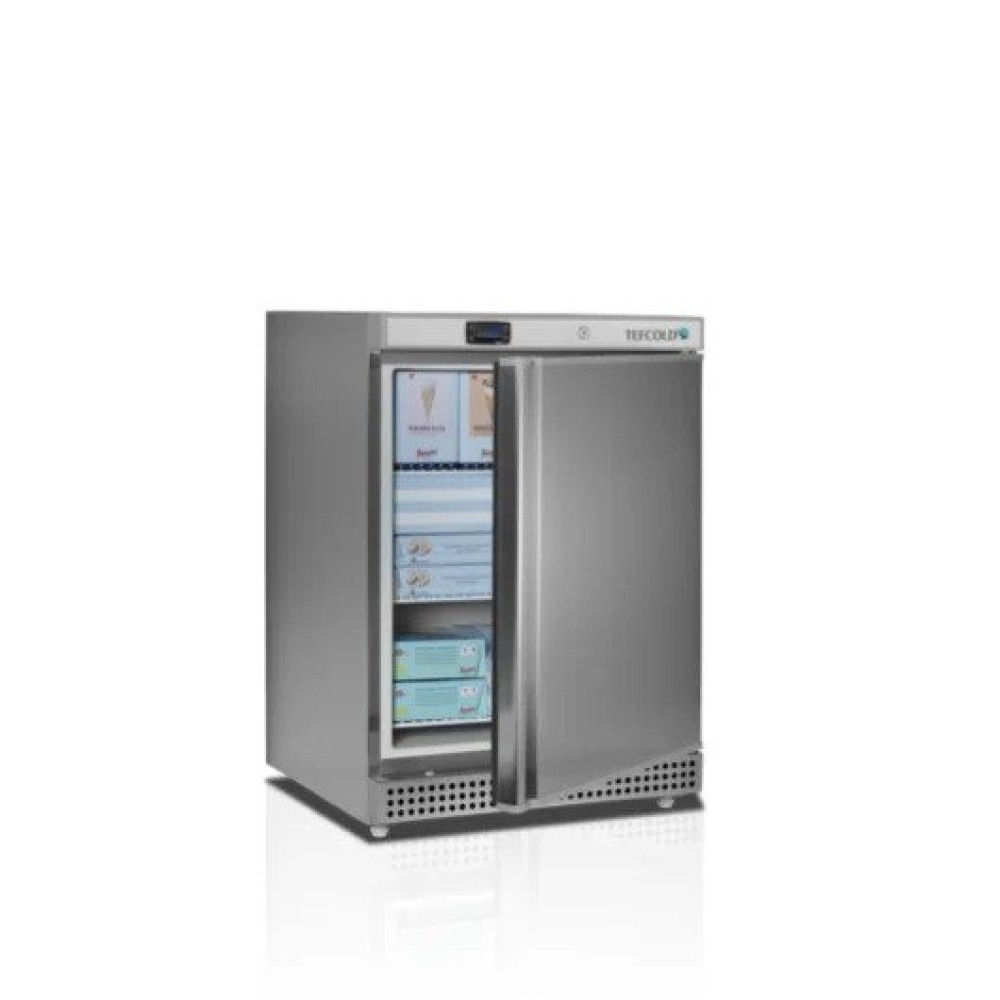 Freezer UF 120 liters SS Freezer UF 120 liters SS
