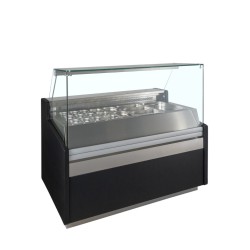 Réfrigérateur - vitrine SPID150