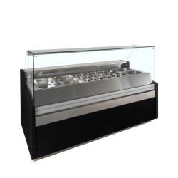 Réfrigérateur - vitrine SPID200