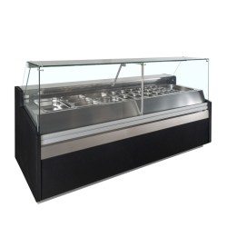 Réfrigérateur - vitrine SPID250