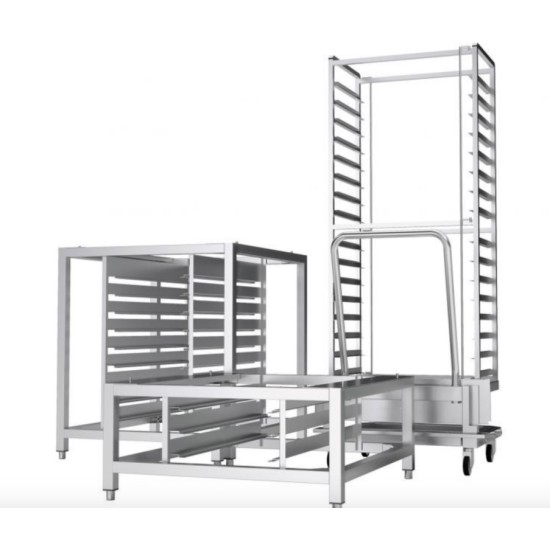 Accessories for convection and bakery ovens