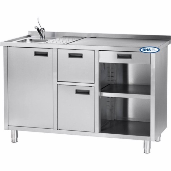 Stainless steel coffee tables