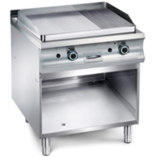 Grill à gaz