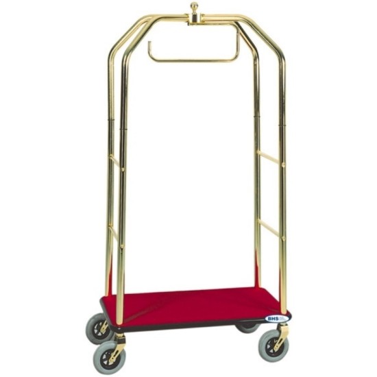 Luggage trolley
