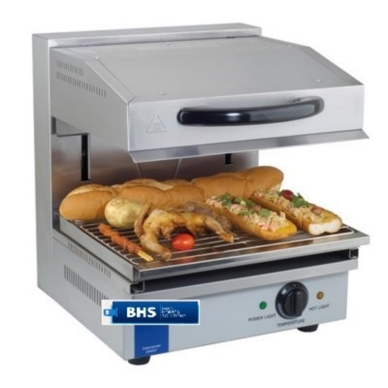 Grill salamandre 