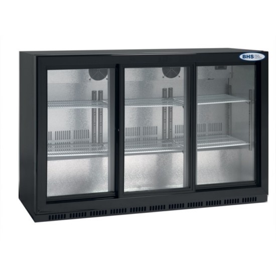 Bar refrigerator III