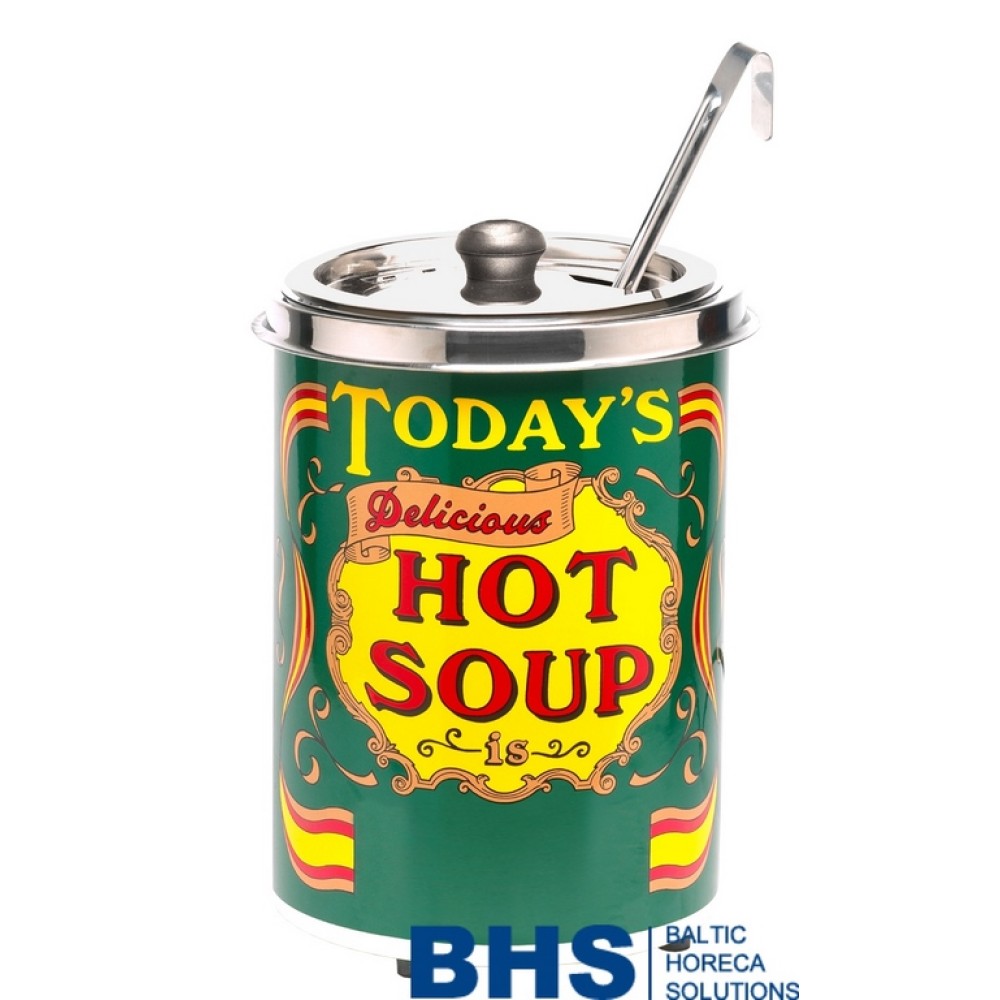 Today's Hot Soup Today's Hot Soup