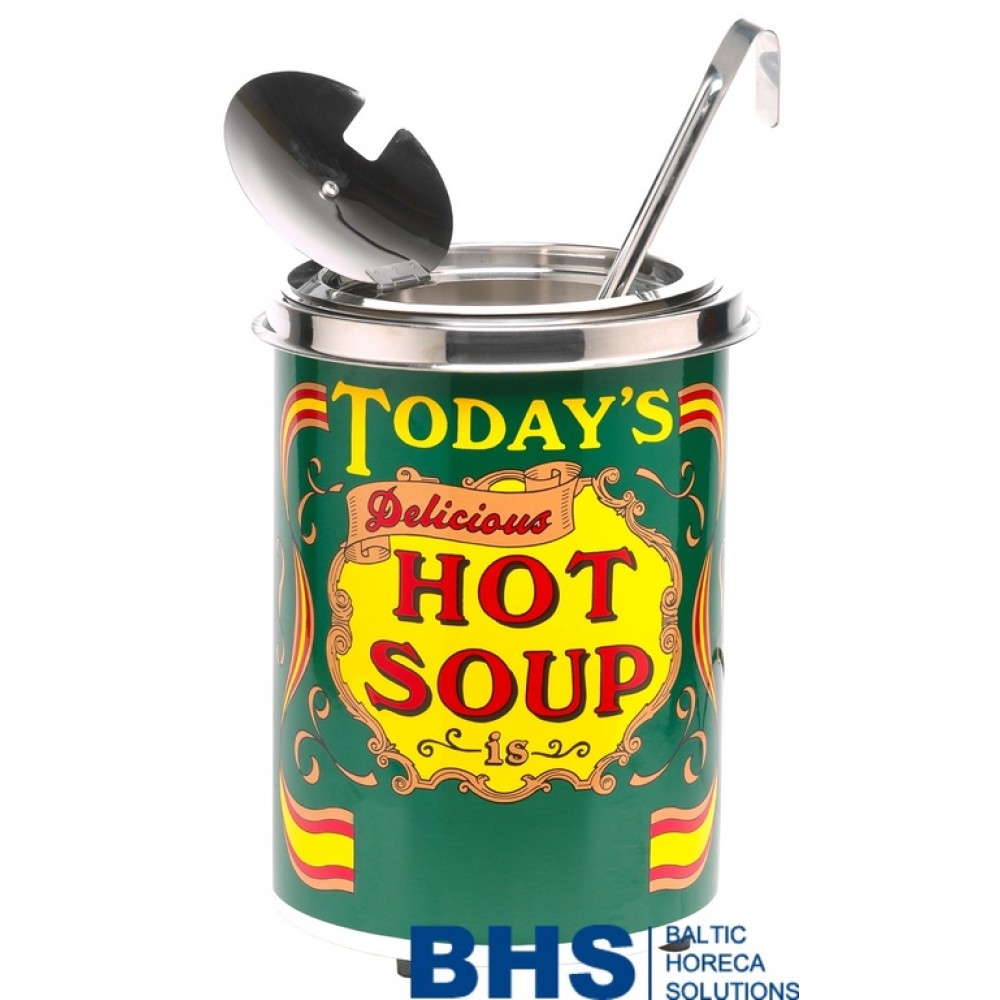Today's Hot Soup Today's Hot Soup