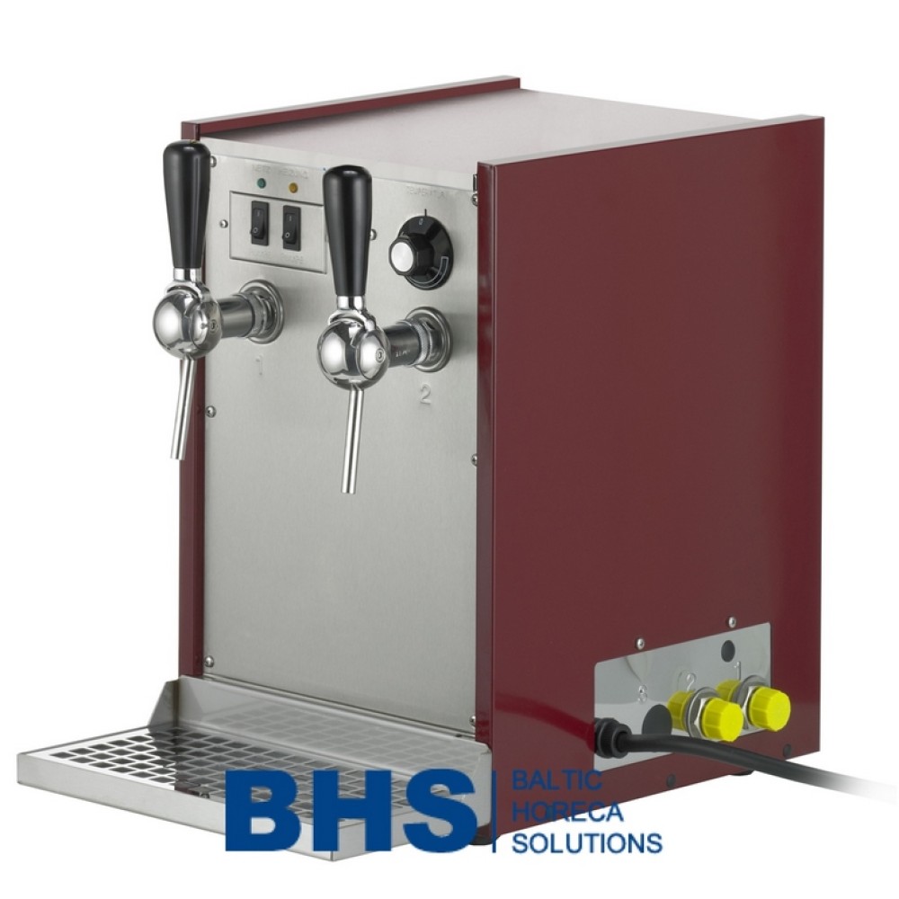 Mulled wine flow heater Hot Point II Mulled wine flow heater Hot Point II