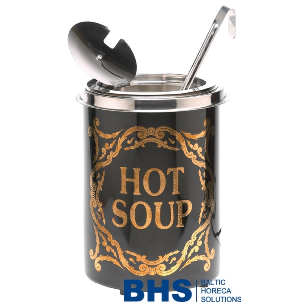 Hot Soup Hot Soup