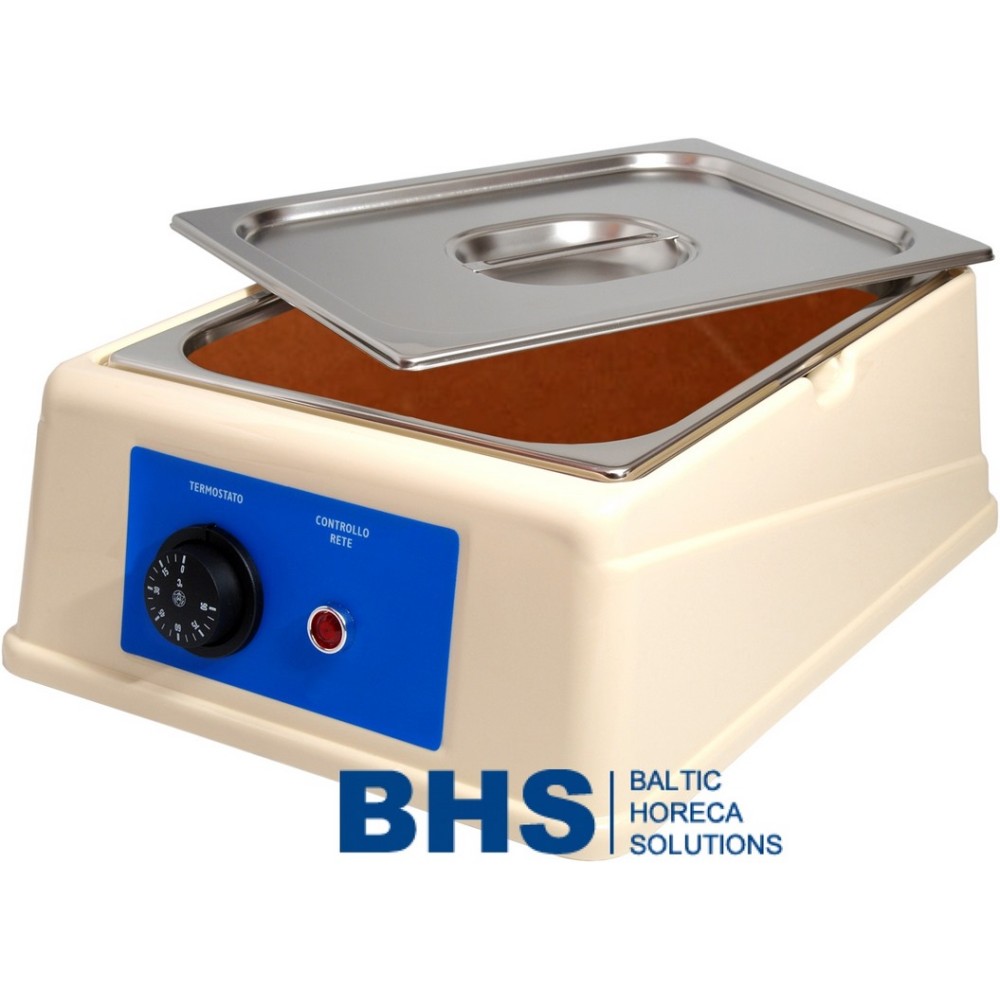 Chocolate melter GN1/2 Chocolate melter GN1/2