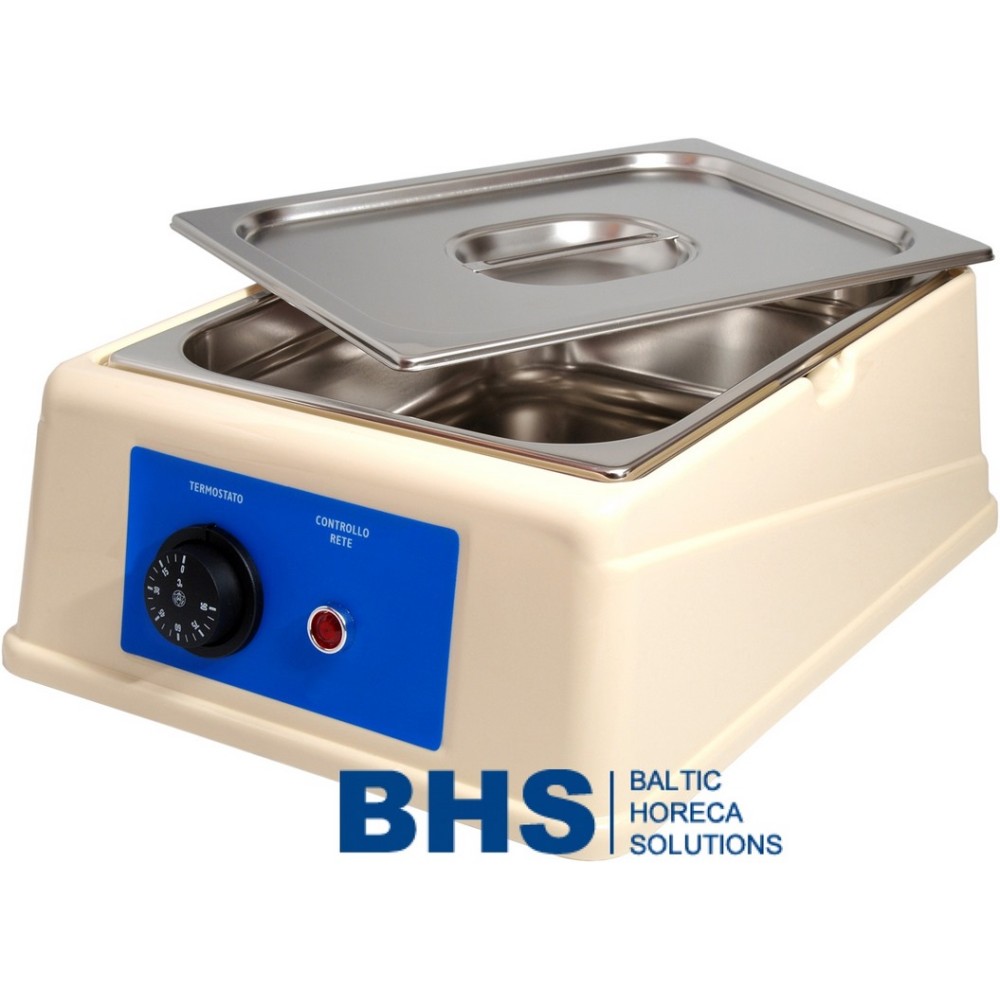Chocolate melter GN1/2 Chocolate melter GN1/2