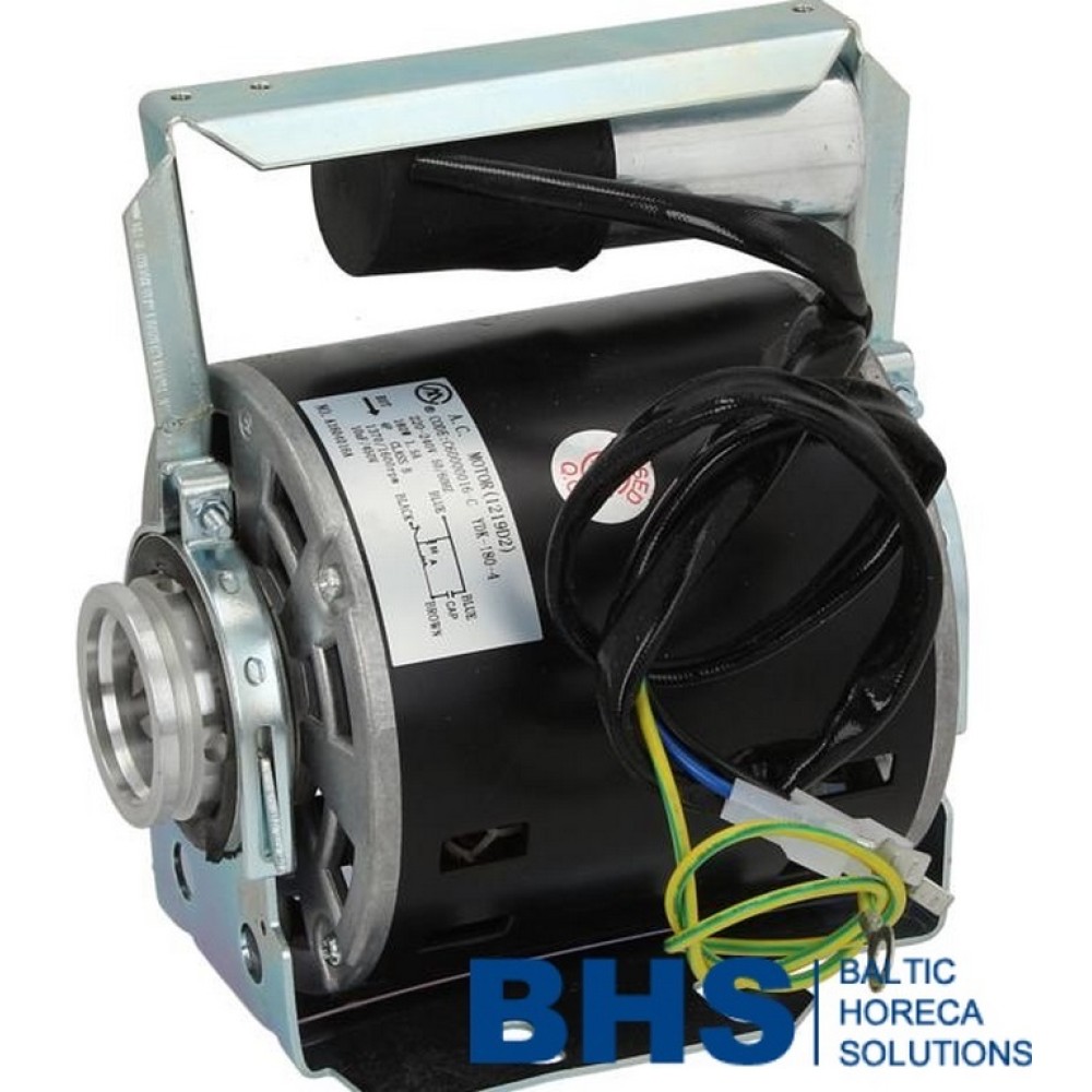 Clamp motor 165 W Clamp motor 165 W