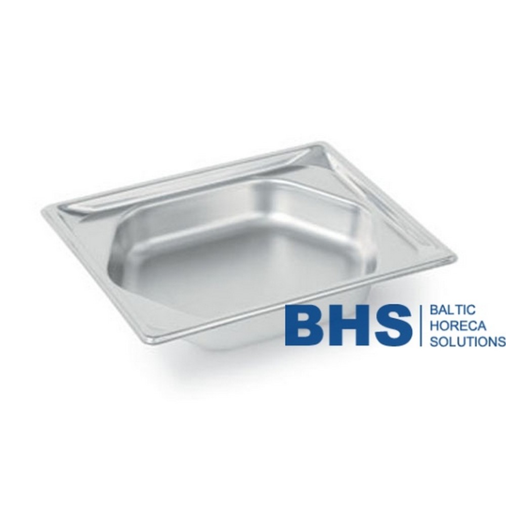 Gastronorm containers GN1/2 - 100 mm Hexagon Gastronorm containers GN1/2 - 100 mm Hexagon