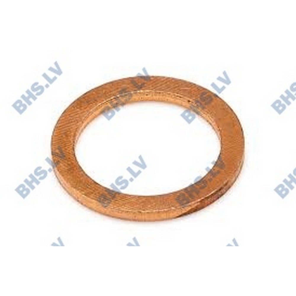 BRASS WASHER ø 18x12x1 mm FLAT BRASS WASHER ø 18x12x1 mm FLAT
