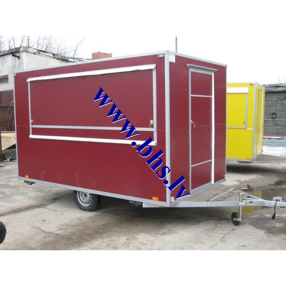 Trailers Trailers