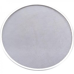 Aluminium pizza screen 460 mm