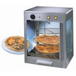 Vitrine à pizza