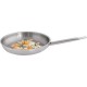Pan 200 mm stainless steel Pan 200 mm stainless steel