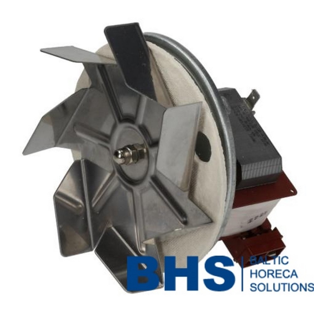 MOTOR WITH FAN 45W 220V 50/60Hz MOTOR WITH FAN 45W 220V 50/60Hz