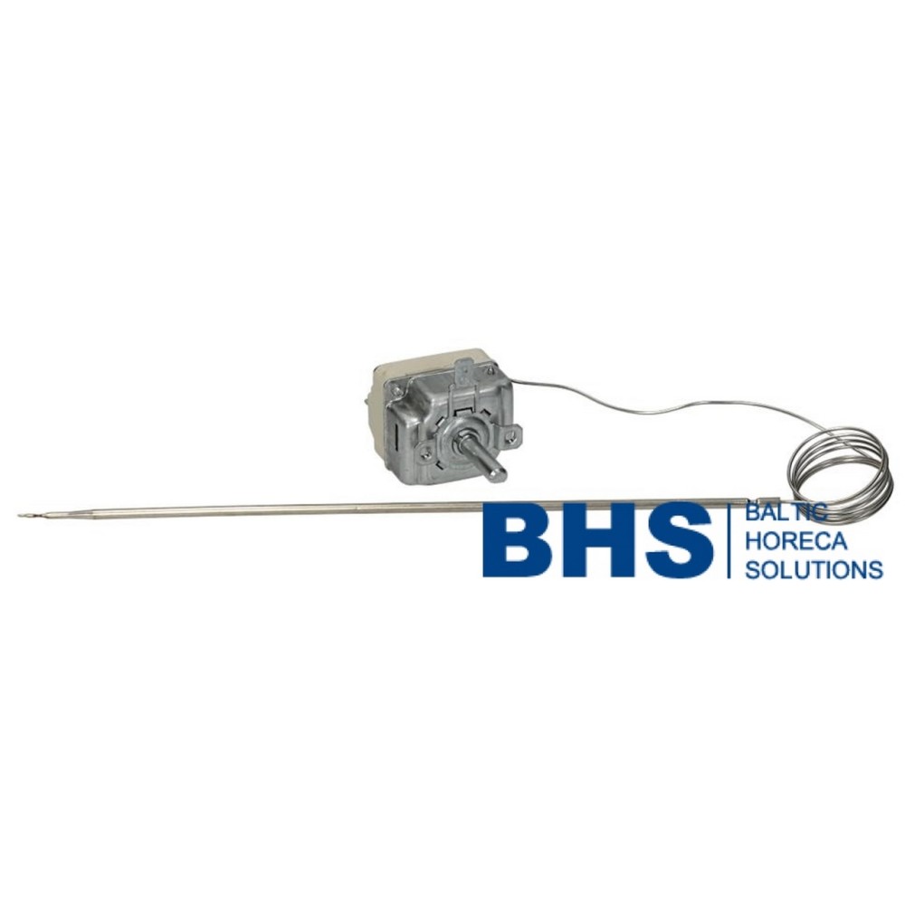 SINGLE-PHASE THERMOSTAT 50-320C SINGLE-PHASE THERMOSTAT 50-320C