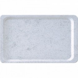 Polyester tray 53x32.5 cm