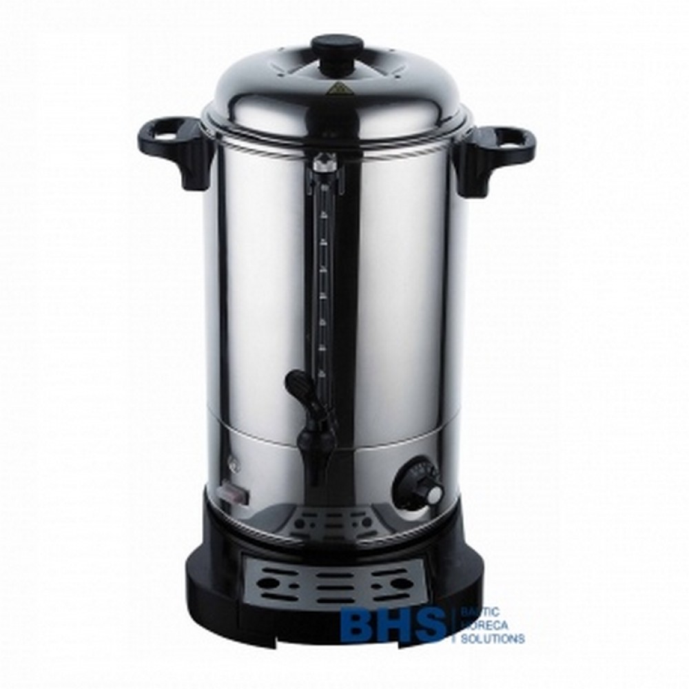 Sleek Stainless Steel Water Boiler 9.0L Sleek Stainless Steel Water Boiler 9.0L