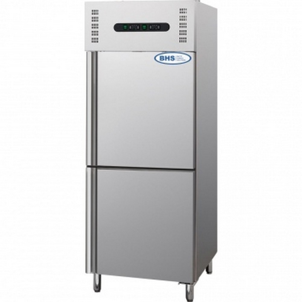 Heavy-Duty Refrigerator/Freezer 600L for Kitchen Professionals Heavy-Duty Refrigerator/Freezer 600L for Kitchen Professionals