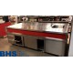 Advanced Refrigerated Counter with Sink