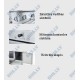 Cuisinière électrique 10.4/7.0 kW Cuisinière électrique 10.4/7.0 kW
