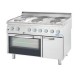Cuisinière électrique 10.4/7.0 kW Cuisinière électrique 10.4/7.0 kW