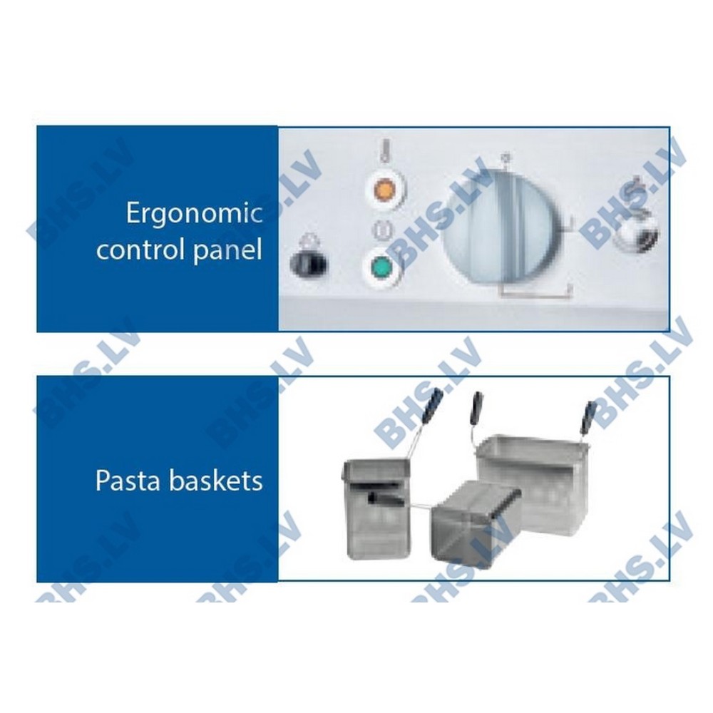 Elektriskais pastas vārītājs 25 l Elektriskais pastas vārītājs 25 l