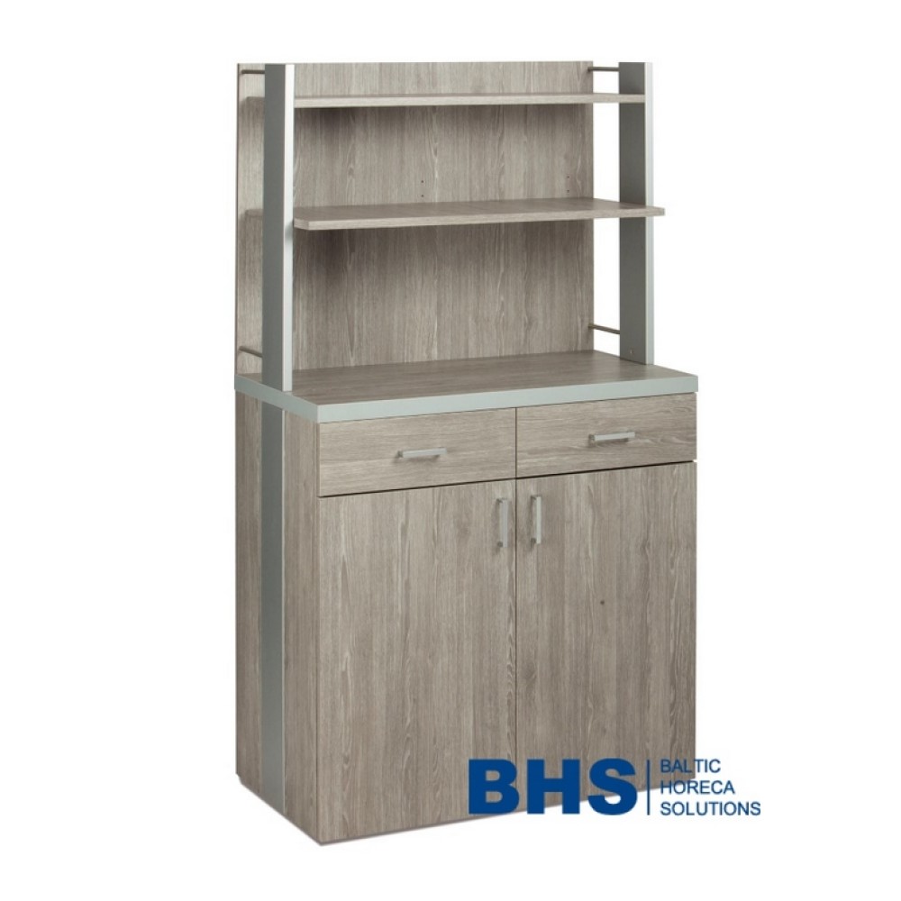 Elegant Waitstaff Station on Castors