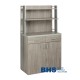 Elegant Waitstaff Station on Castors